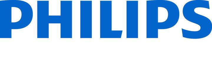 Huge philips logo neu