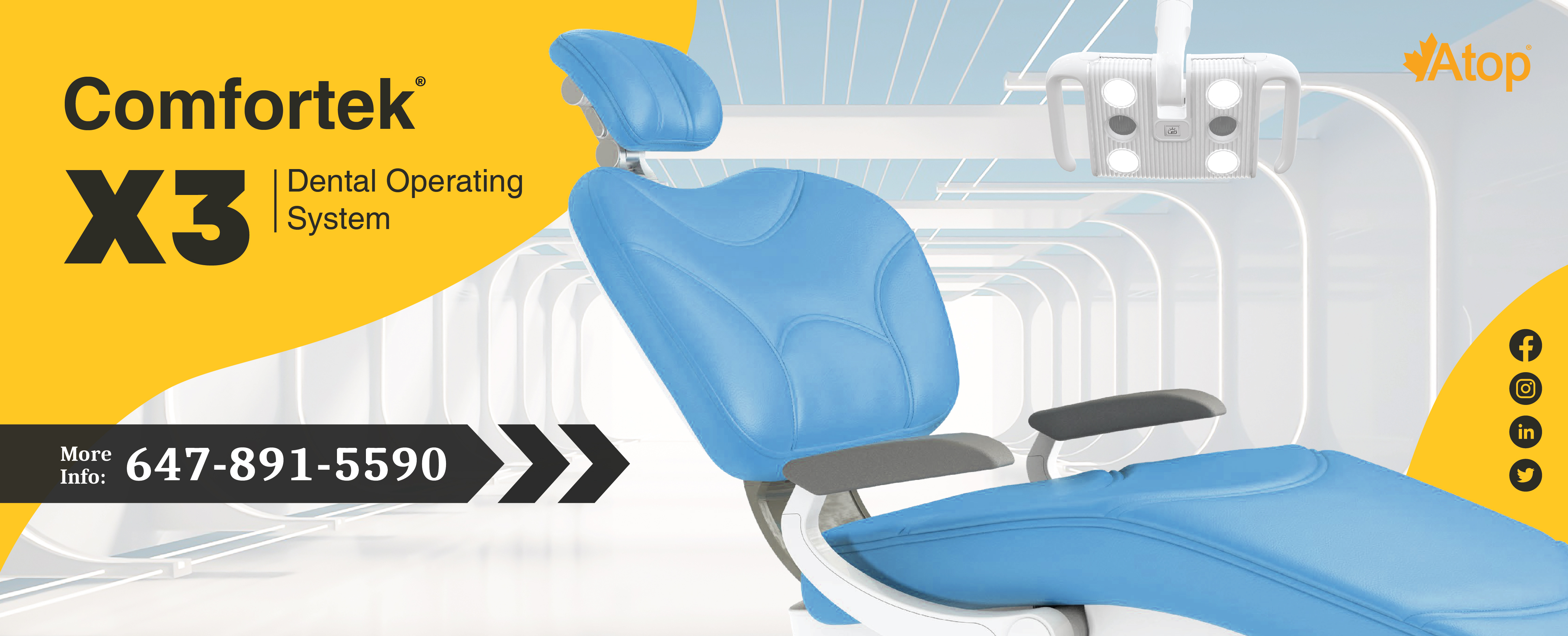 Dental chair x3 25 v2